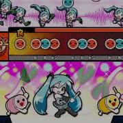 太鼓さん次郎 おどりゃんせ 創作譜面