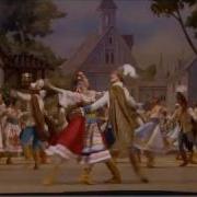 Мазурка Польский Танец