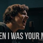 Bruno Mars When I Was Your Man Cover By Alexander Stewart Alexander Stewart