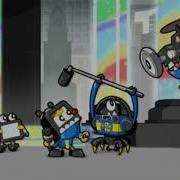 Mixels Nixel Nixel Go Away Lego Version Part 1