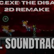 Sonic Exe The Disaster Ost 2D