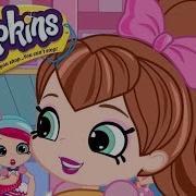 Shopkins Move It Like You Mean It Shopkins Song Cartoons For Kids