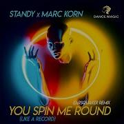 You Spin Me Round Like A Record Earsquaker Edit Marc Korn Standy