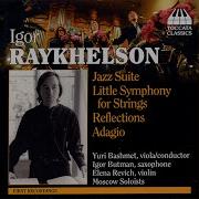 Jazz Suite Vi Consolation