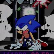 Sonic Exe Chaos Nightmare Lost To Darkness But It S Cooler