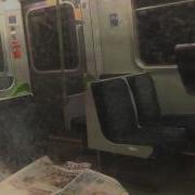 Full Journey On The District Line From Upminster To Richmond