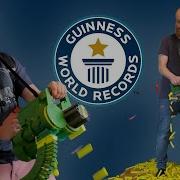 Fastest Firing Nerf Gun Blaster Guinness World Records Guinness World Records