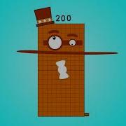 Numberblocks Band Numberblocks 2000 2021 Numberblocks Doubles Band With 128 And 256