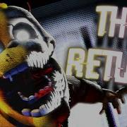 The Return Fnaf