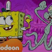 Губка Боб Квадратные Штаны Хэллоуин В Бикини Боттом Nickelodeon Россия