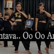 Oo Antava Oo Antava Telugu Pushpa Dance Video Pawan Prajapat Choreography Pawan Dance Classes