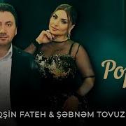 Aqsin Fateh Səbnəm Tovuzlu Popuri 2023