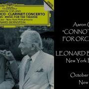 Aaron Copland Connotations