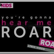 Roar Kidz Bop Kids