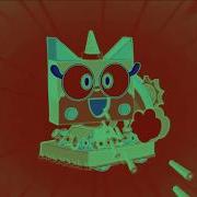 Unikitty Intro In Videoup V2