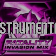 Fatality Fnf Remix Instrumental