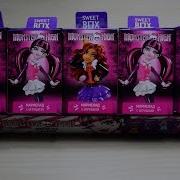 Новинка От Свит Бокс Sweet Box Школа Мон