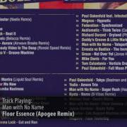 Man With No Name Floor Essence Apogee Remix