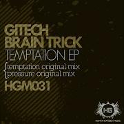 Pressure Gitech Brain Trick