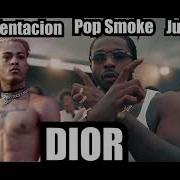 If Xxxtentacion Juice Wrld Was On Dior By Pop Smoke Mashup D3Mon Dymond