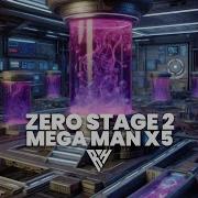 Zero Stage 2 From Mega Man X5 Rod Herold