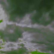 Небо Облака Футаж На Зеленом Фоне Sky Clouds Footage On A Green Background
