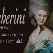 Boccherini String Quintets Vol V