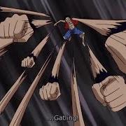 Gomu Gomu No Gatling