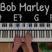 Rastafari Theme Song Piano