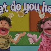 What Do You Hearsuper Simple Song