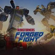 Transformers Forged To Fight Soundtrack