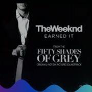 Earned It Из Фильма Пятьдесят Оттенков Серого The Weeknd