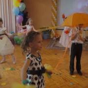 Танец Бабочек С Лентами
