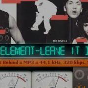 Basic Element Leave It Behind
