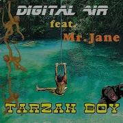 Digital Air Tarzan Boy Feat Mr Jane Ms Project Club Mix