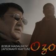 Bobir Madaliyev
