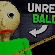 Baldi Σε 3D Baldi S Unreal Basics In Education And Learning 1
