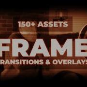Frame Transitions Overlays Premiere Pro Presets Motion Array