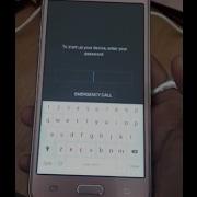 Samsung G532G G532G Ds J2 Prime After Doing The Root Show Enter Your Password Solution