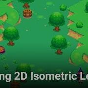 Authoring 2D Levels With Isometric Tilemap In Unity 2018 3 Tutorial Unity