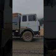 Маз 53371 Робить Розворотъ