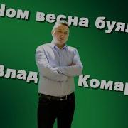 Чом Чом Весна Буяла Влад Комар Cover