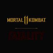 Mortal Kombat 11 Finish Him Her Sound Effect