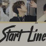 3Racha 쓰리라차 Start Line Han Eng Rom Color Coded Lyrics Sarah