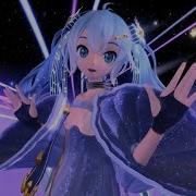 Project Diva Future Tone 星屑ユートピア Stardust Utopia Hatsune Miku 初音ミク V4X