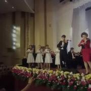 Айман Мусаходжаева Сыграла Для Малковича На Скрипке Страдивари