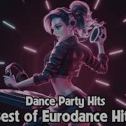 Eurodanse Megamix 2024 Mega Party Hits Top 100