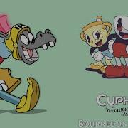 Bourree On The Board Cuphead