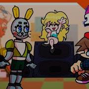 Friday Night Funkin Cartoon Mod Week 1 Про Дядюшка Ау
