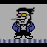 Spamton Theme But Its Sans
